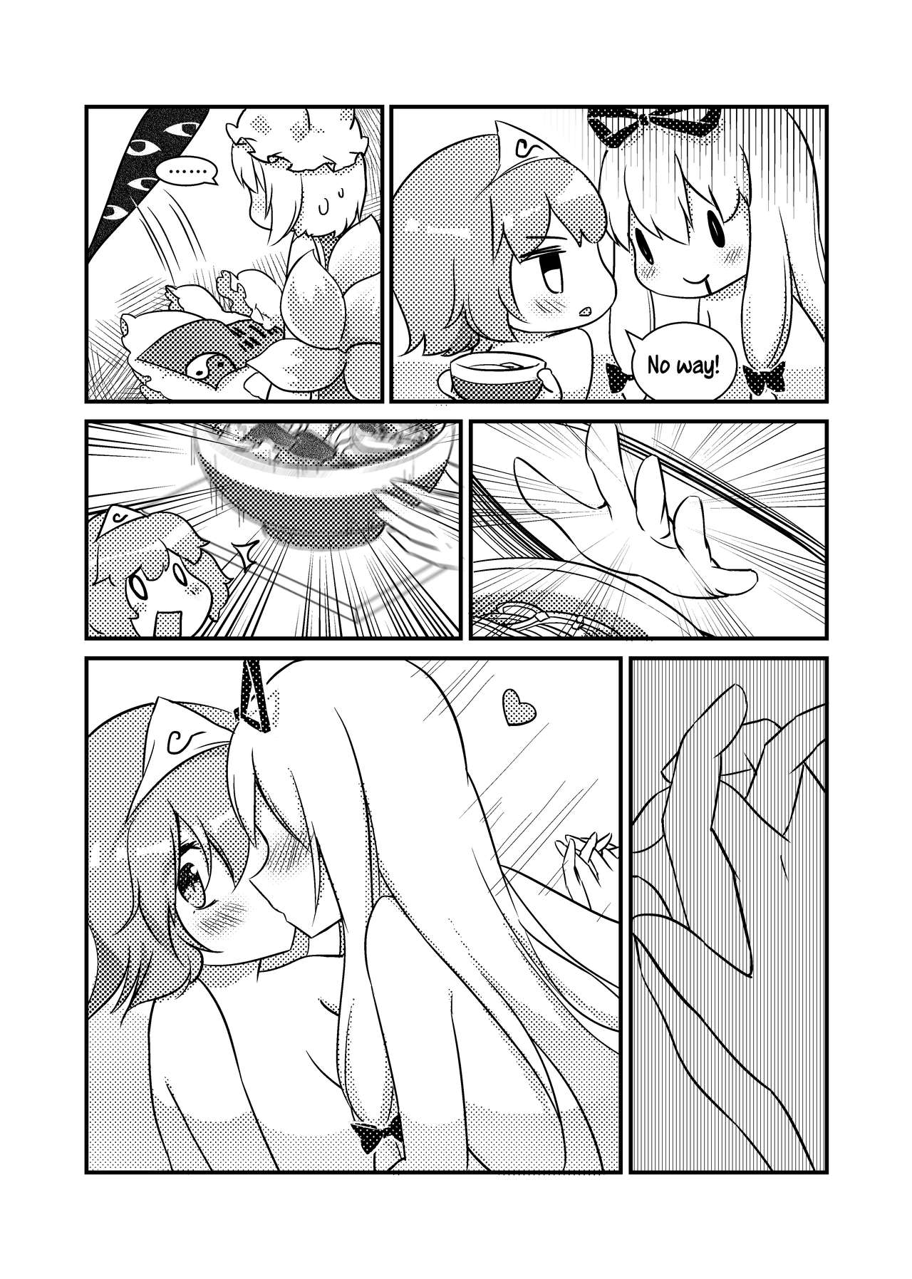 💗一起泡温泉吧！ | 💗Let's Soak in the Hot Spring! - Page 7