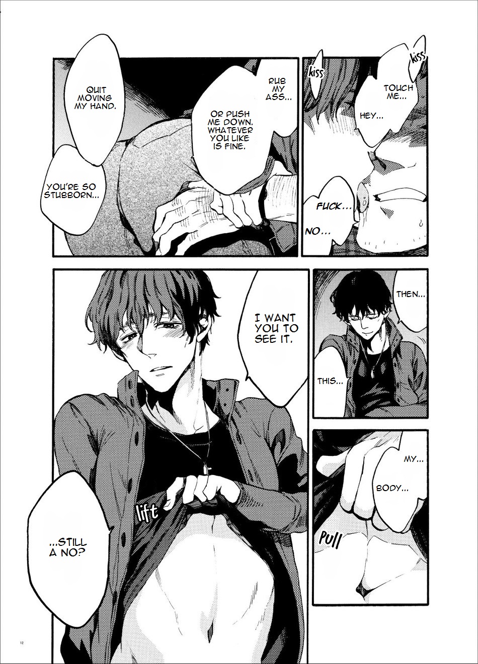 Kou Rank no Joou-sama. | High-Ranked Queen. - Page 11