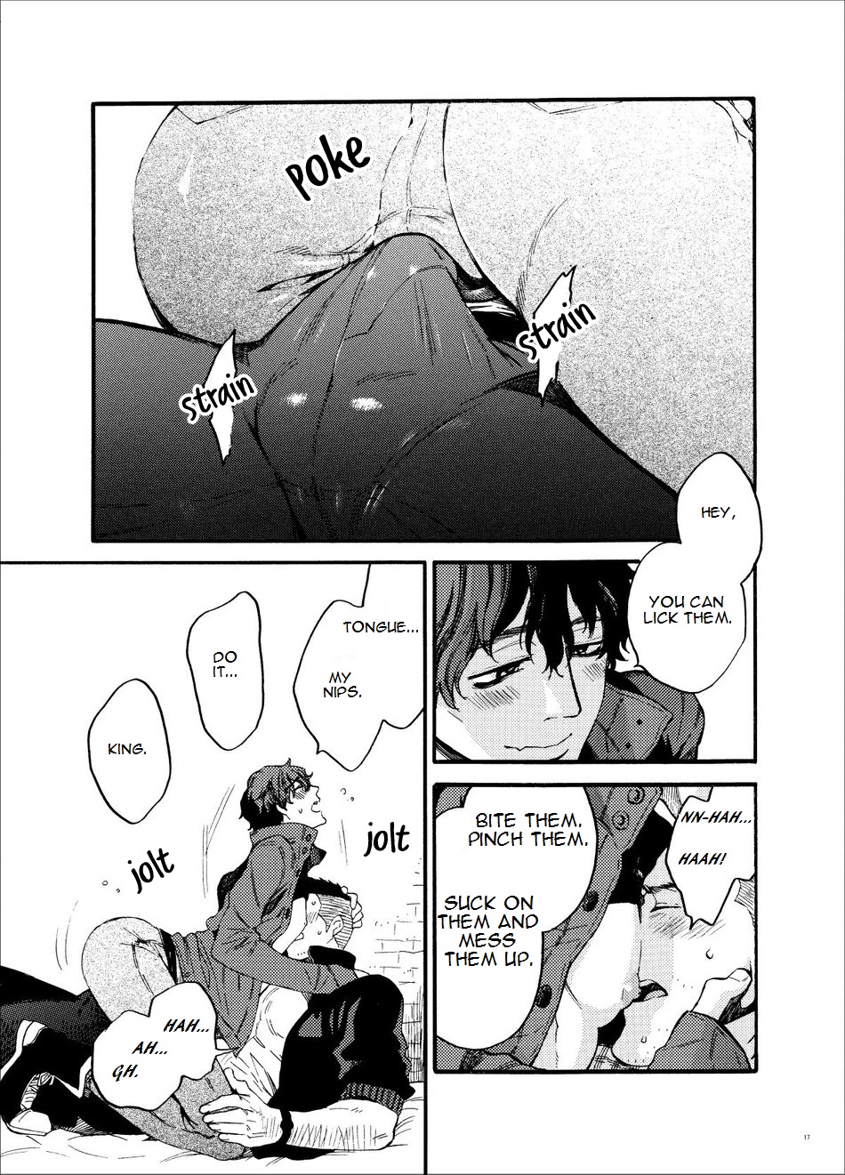 Kou Rank no Joou-sama. | High-Ranked Queen. - Page 16