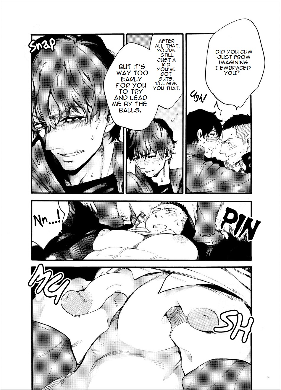 Kou Rank no Joou-sama. | High-Ranked Queen. - Page 28