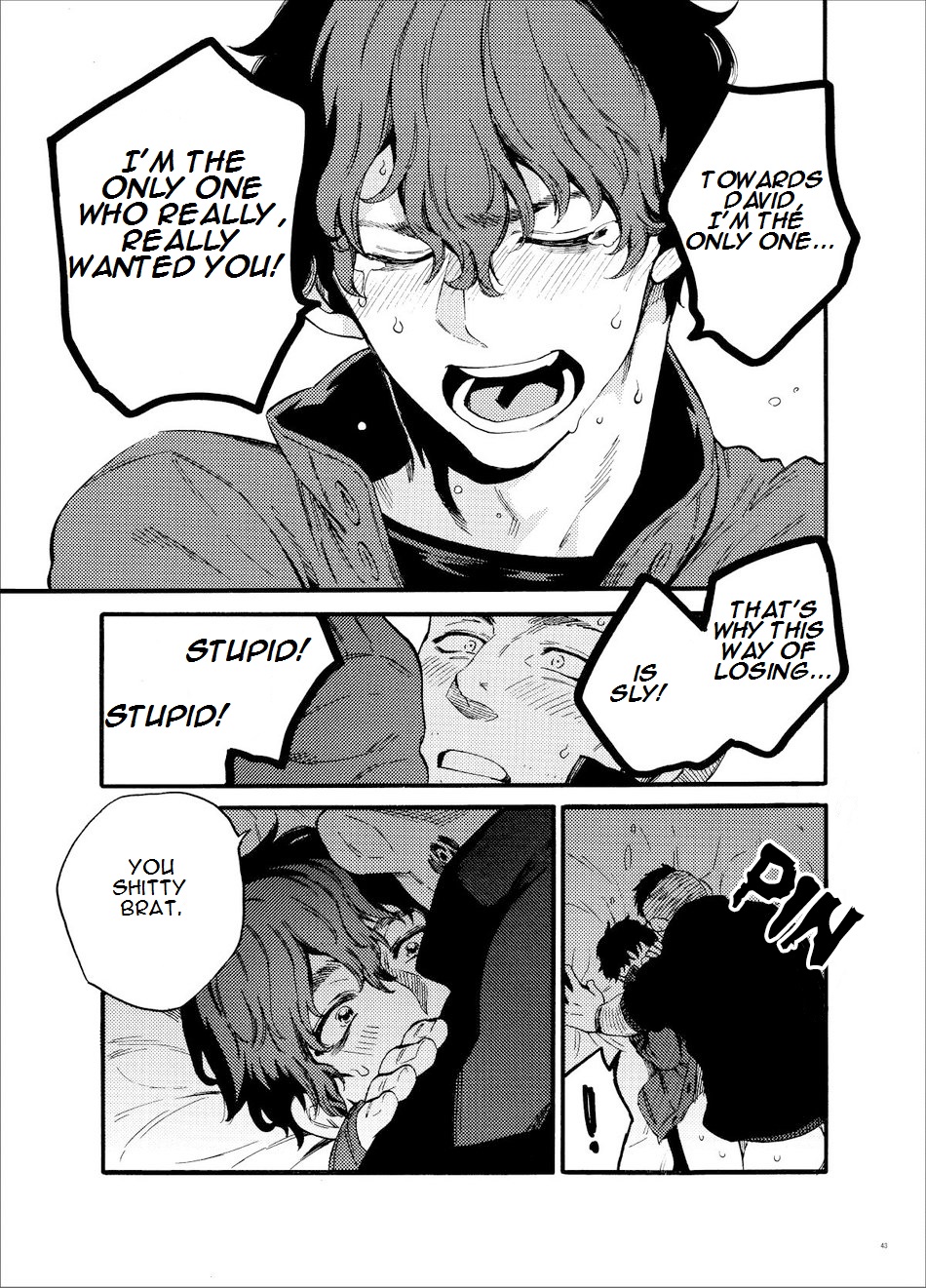 Kou Rank no Joou-sama. | High-Ranked Queen. - Page 42