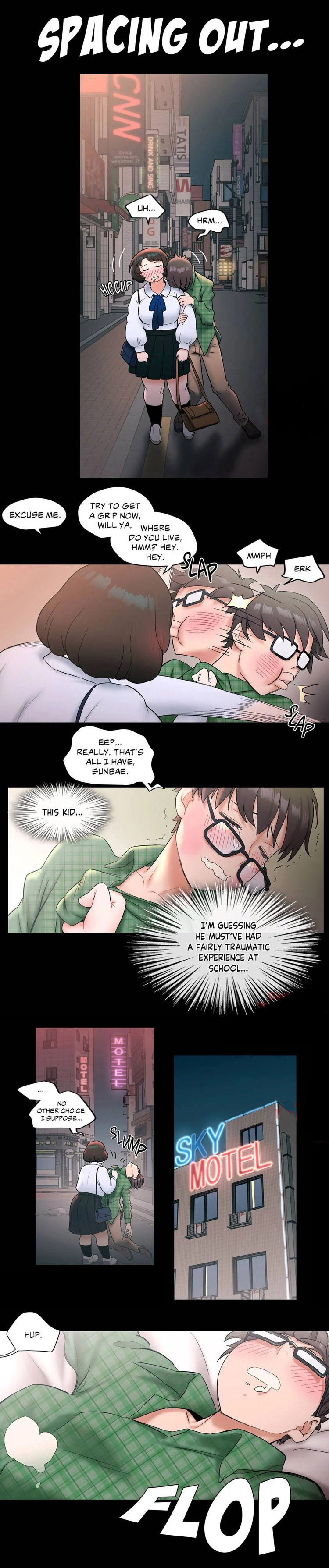 Sexercise Ch. 1-47 - Page 110