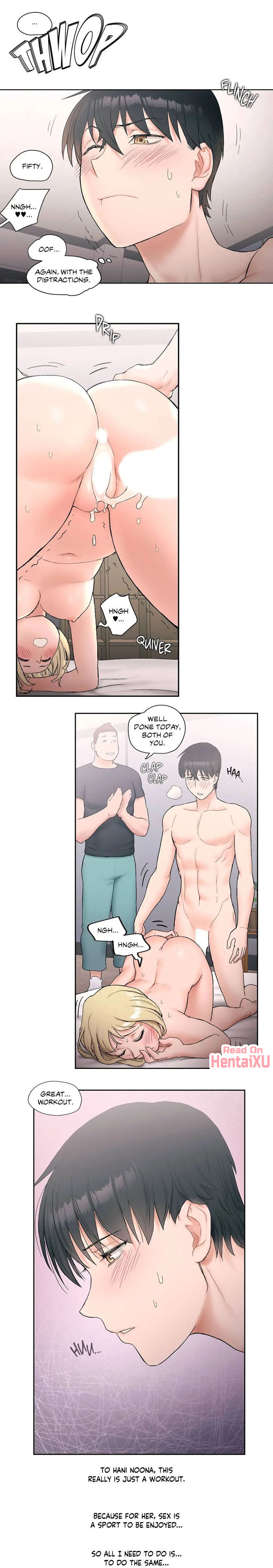 Sexercise Ch. 1-47 - Page 126