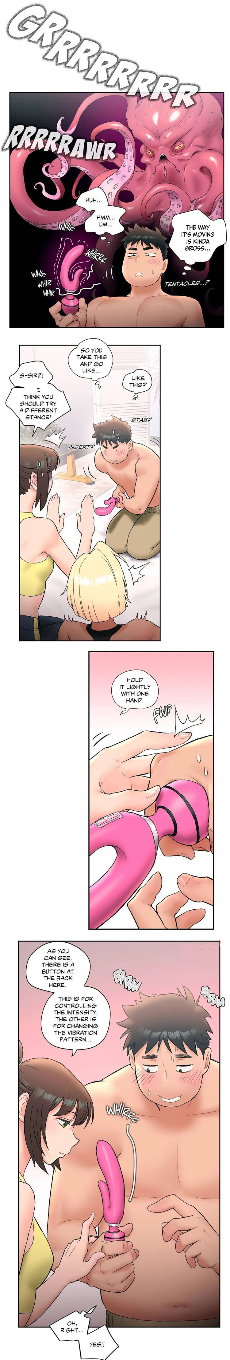 Sexercise Ch. 1-47 - Page 130