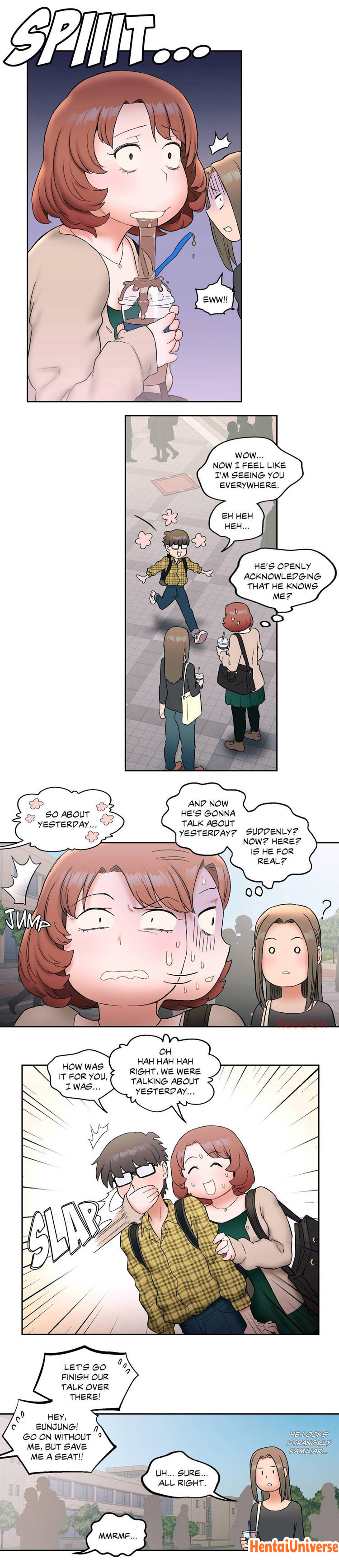 Sexercise Ch. 1-47 - Page 145