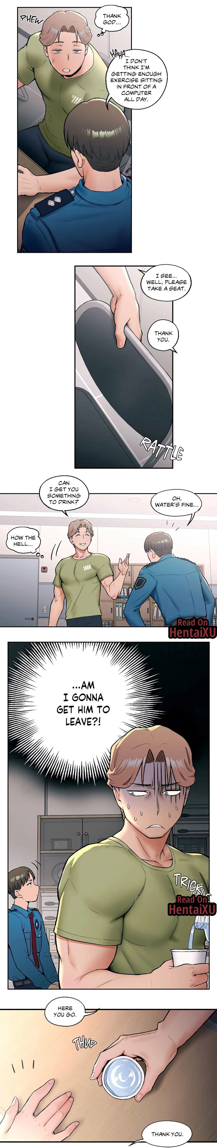Sexercise Ch. 1-47 - Page 175