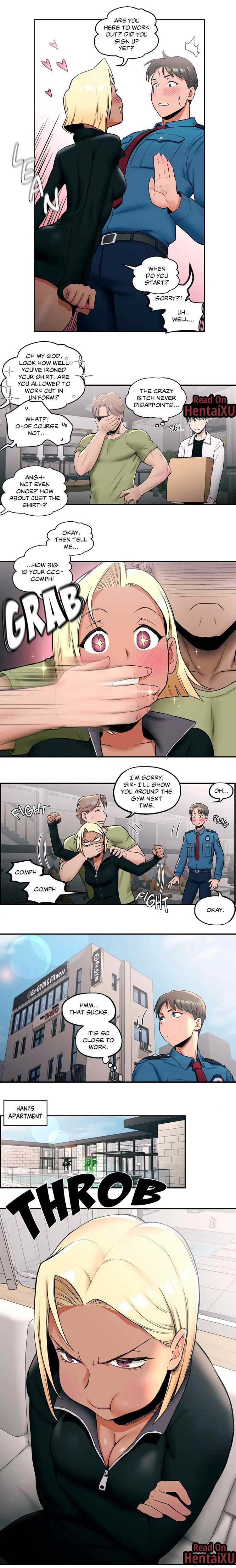 Sexercise Ch. 1-47 - Page 177