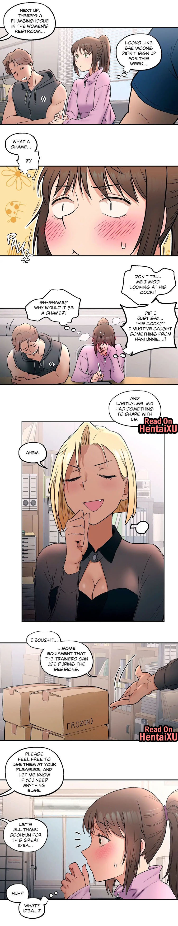 Sexercise Ch. 1-47 - Page 194
