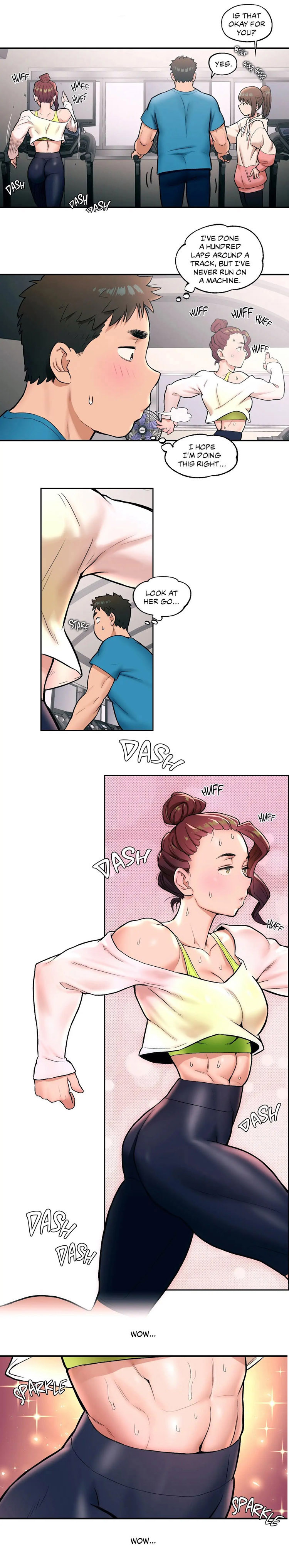 Sexercise Ch. 1-47 - Page 198