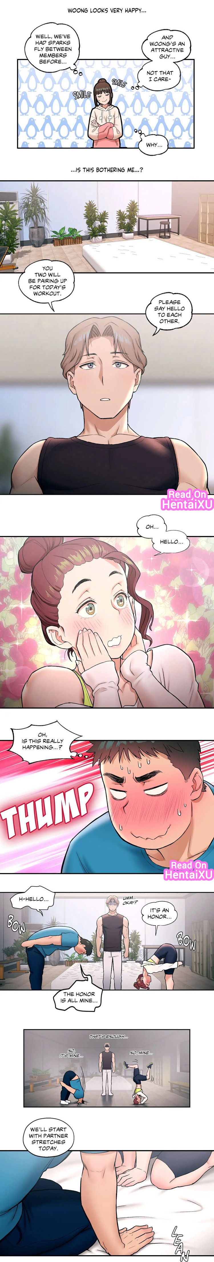 Sexercise Ch. 1-47 - Page 199