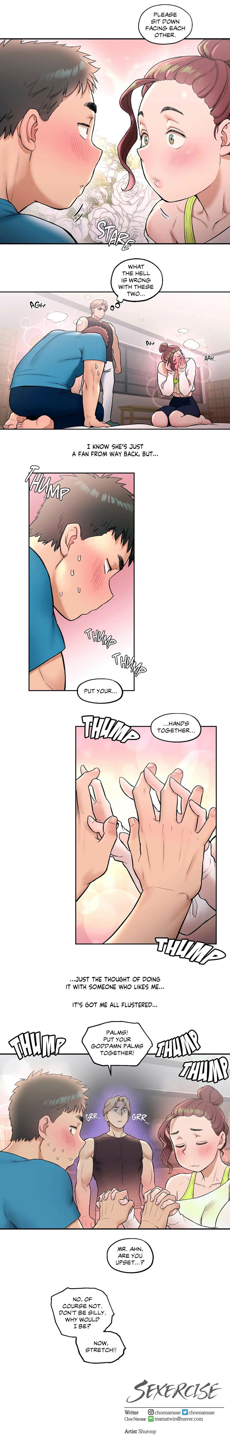Sexercise Ch. 1-47 - Page 200