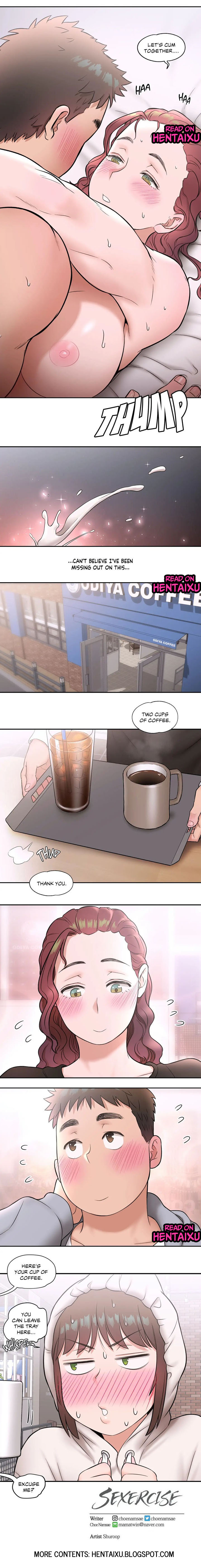 Sexercise Ch. 1-47 - Page 217