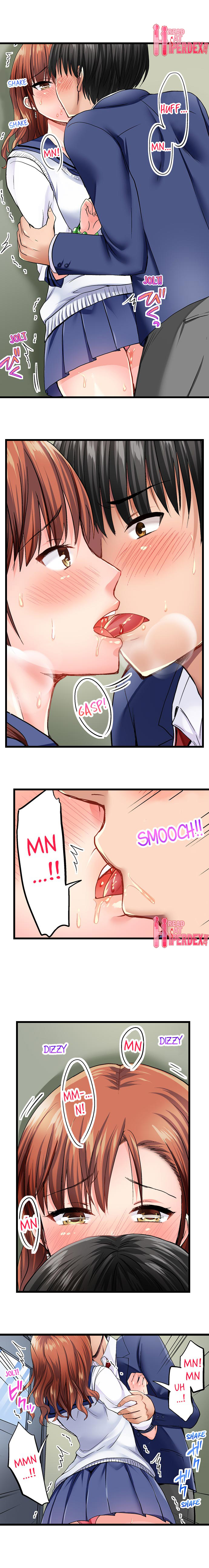 Bullied Boy’s Tongue Revenge - Page 15