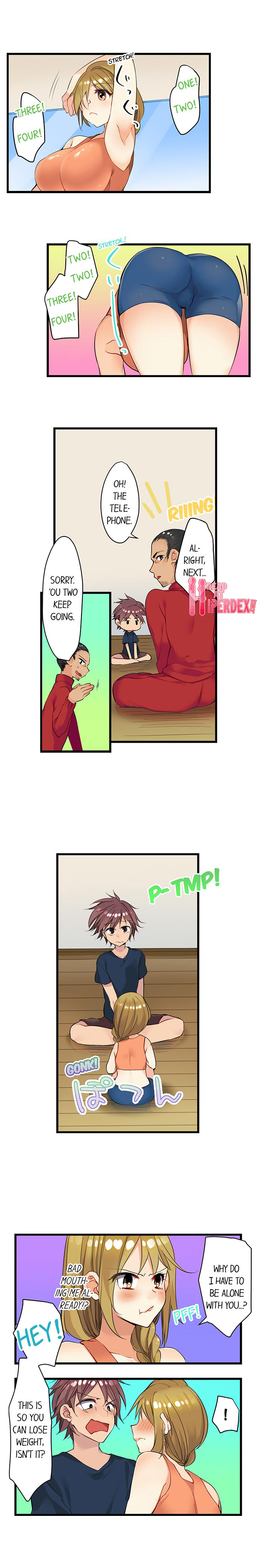 Sexercise on a Diet: Jump Roping & Tits Bouncing - Page 27