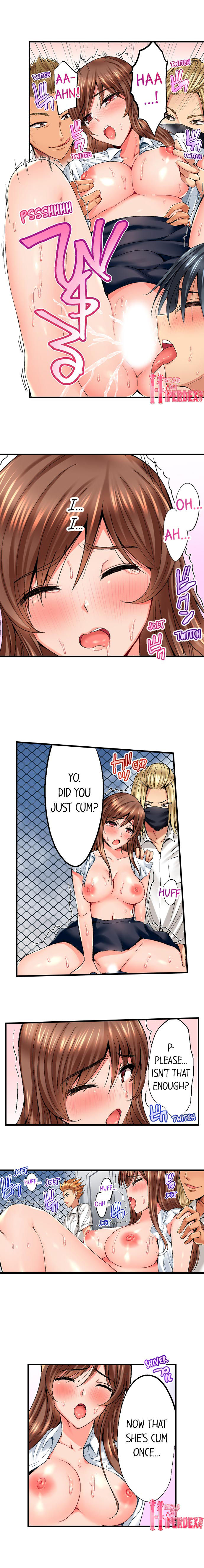 Netorare My Teacher With My Friends - Page 29