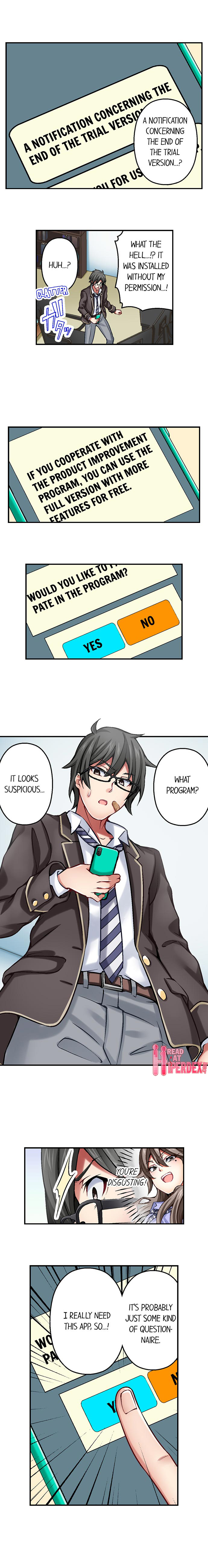 Nozoki Connect - Page 13