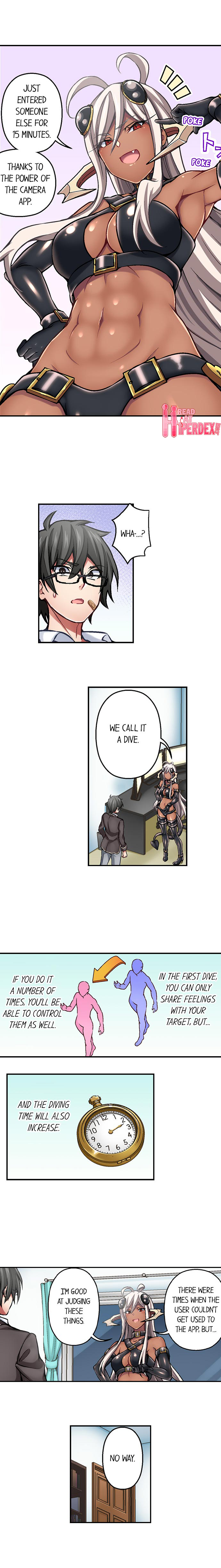 Nozoki Connect - Page 28