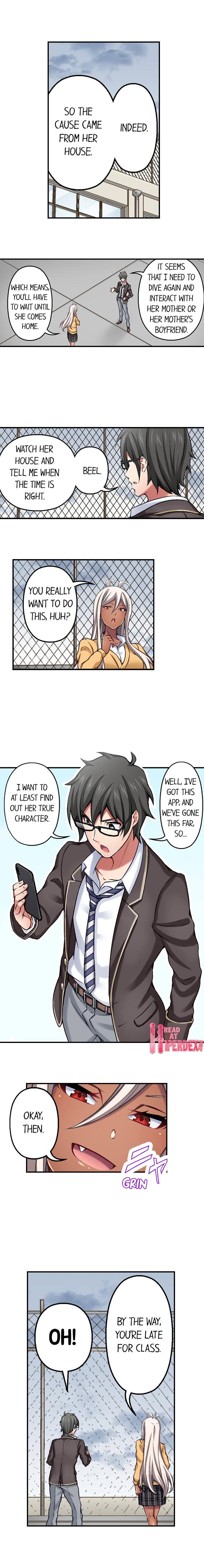 Nozoki Connect - Page 39