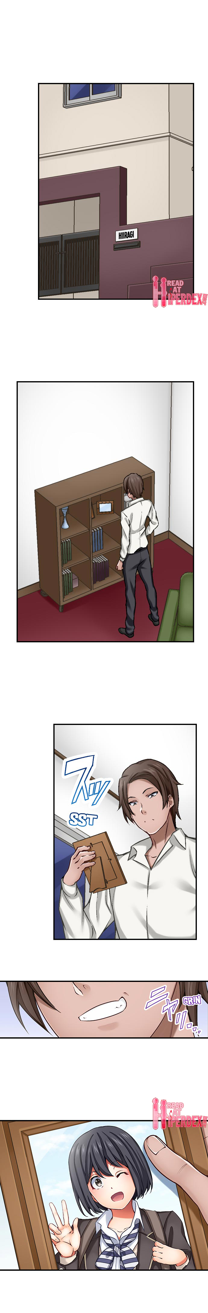 Nozoki Connect - Page 60