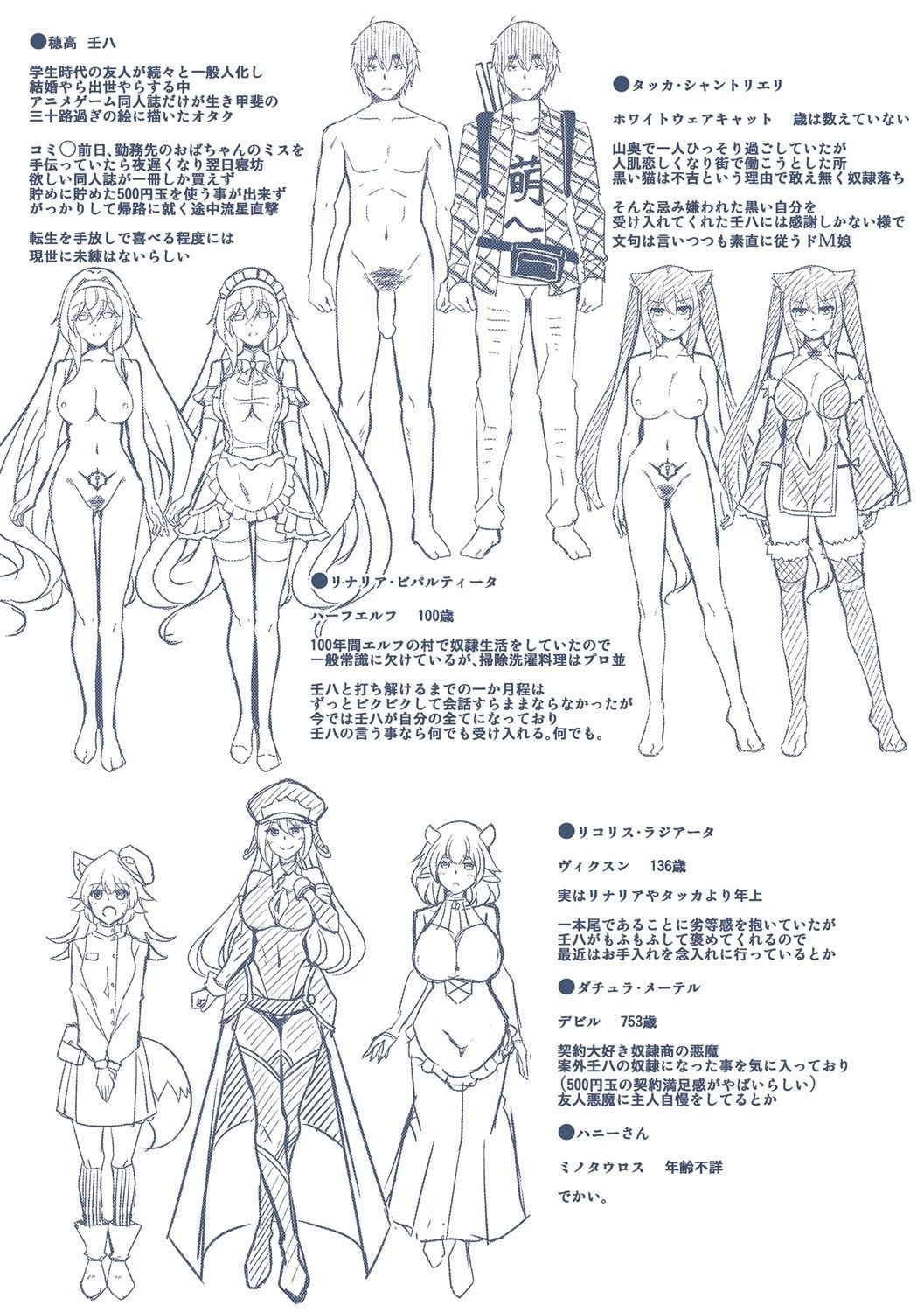 Comike Kaeri ni  Isekai Tensei - Page 216