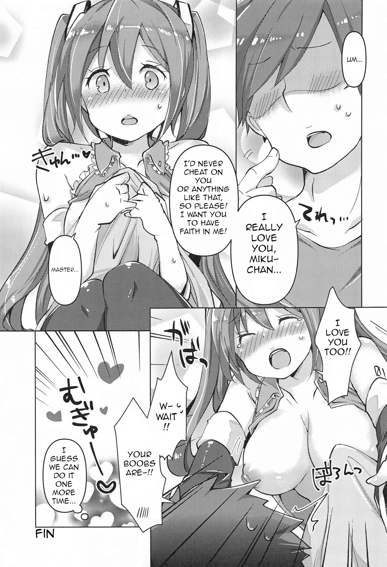 Tadaima Utahime Hatsujouchuu | The Diva Is In Heat - Page 28