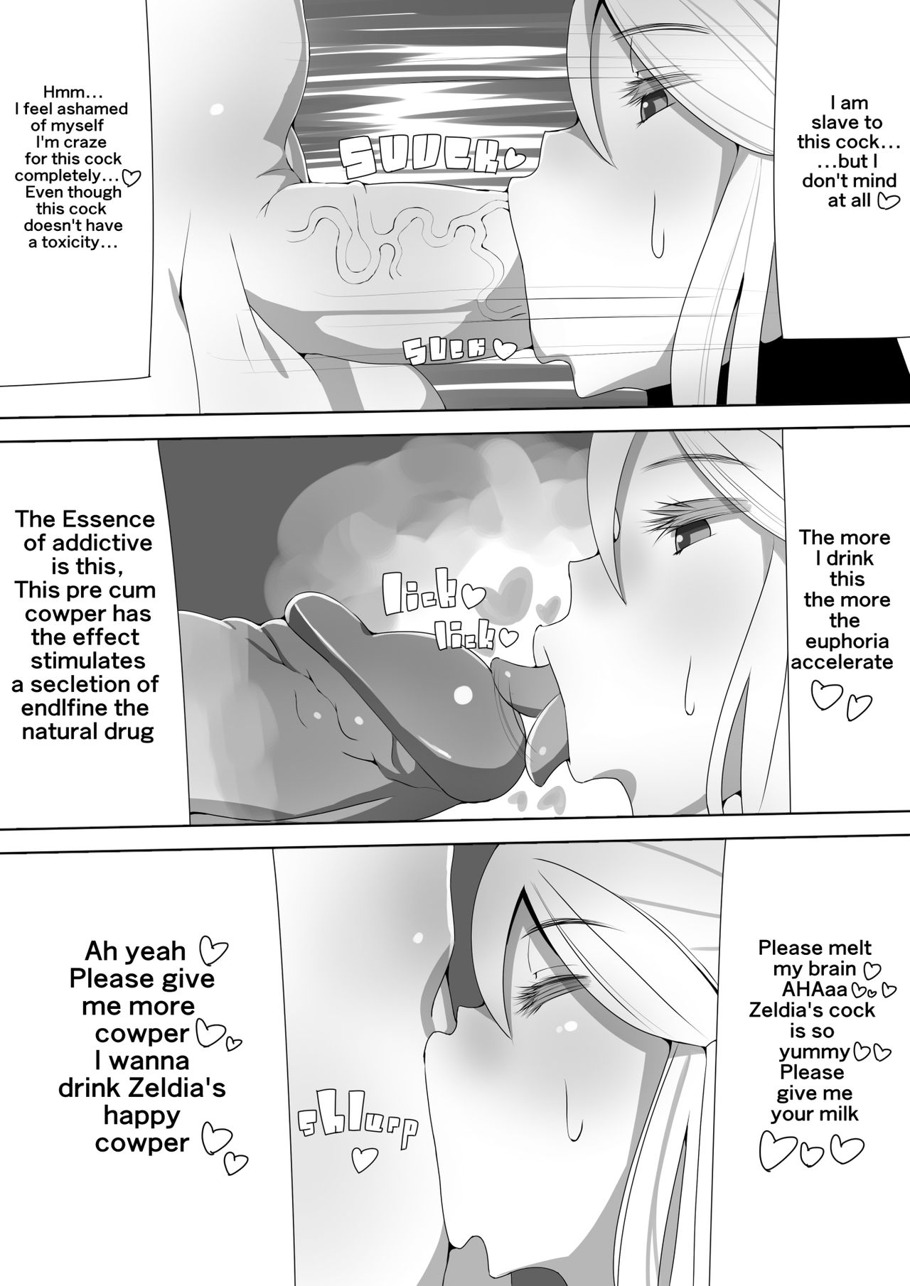 Samus's Daily Life - Page 6