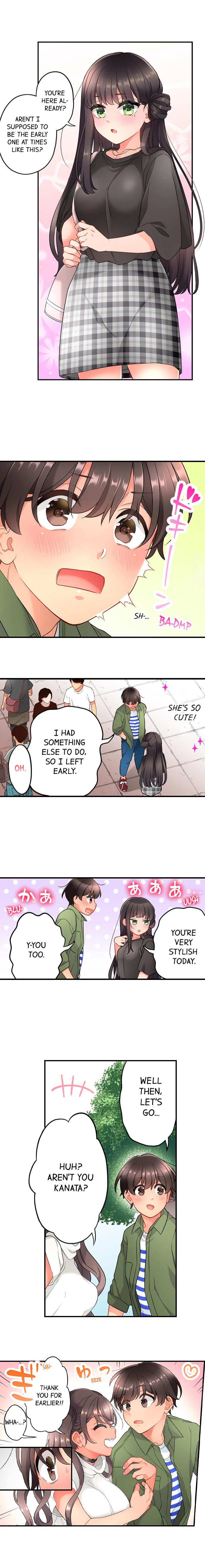Page 167 of [Aoki Nanase] My Friend Came Back From the Future to Fuck Me (Ongoing) (Ch. 1 - 22)
