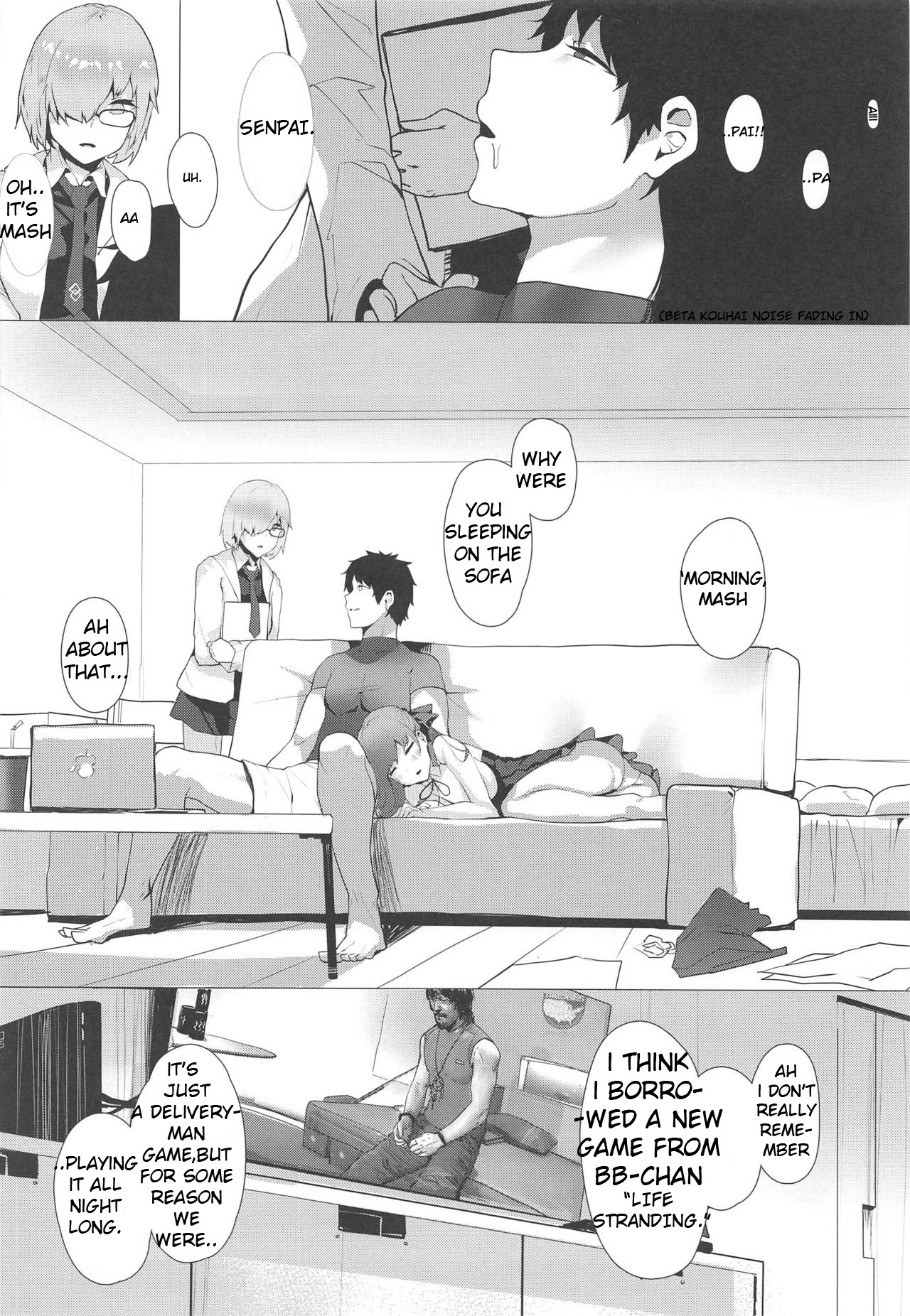 NOW HACKING Youkoso BB Channel - Page 28