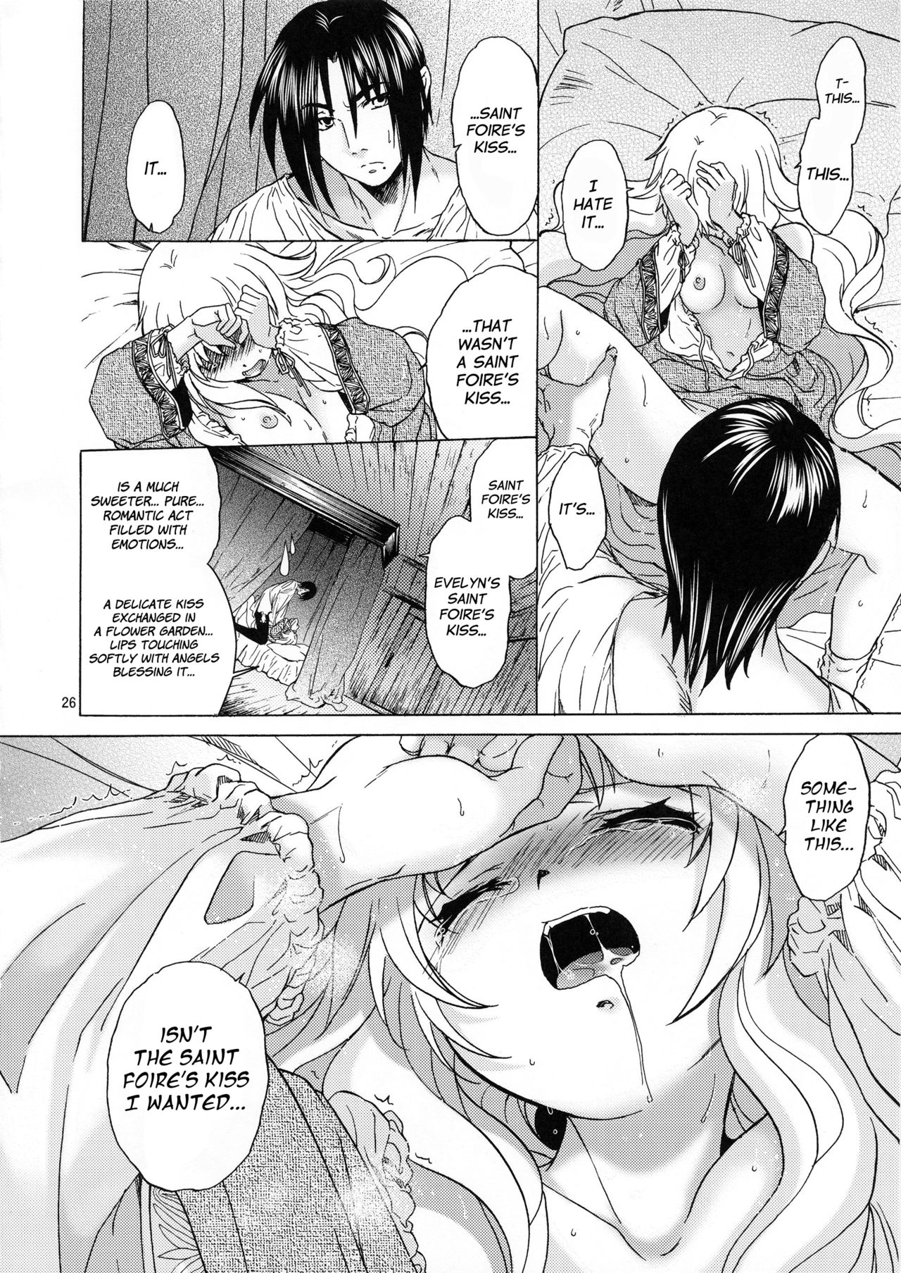 Saint Foire Festival/eve Evelyn - Page 25
