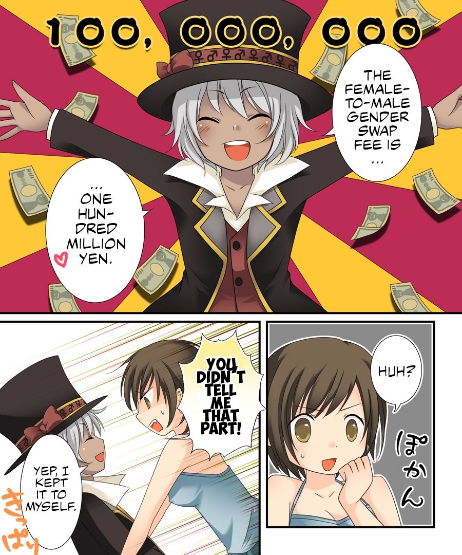 Nyotaika Sagi & Yuusha Shoukan - Page 16