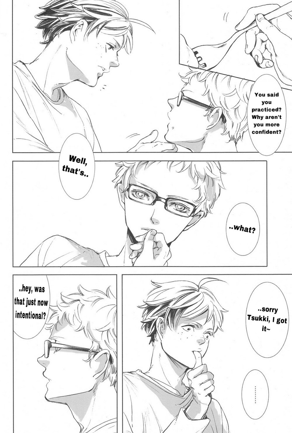 Ubrall sonst die Raserei - Page 7