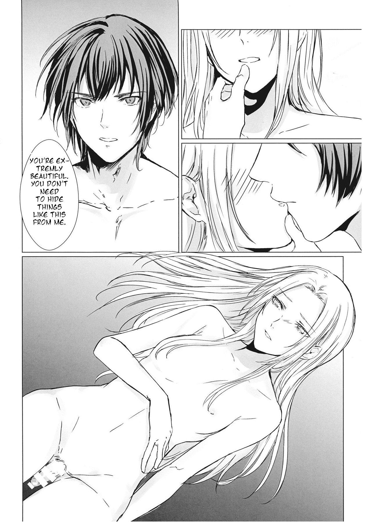 Benibana Mitsugetsu | Safflower Honeymoon - Page 14