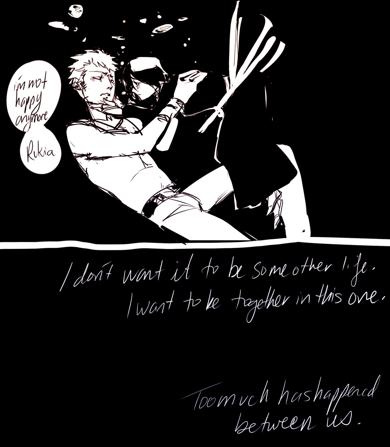 Ichiruki Log 2[bleach) - Page 13