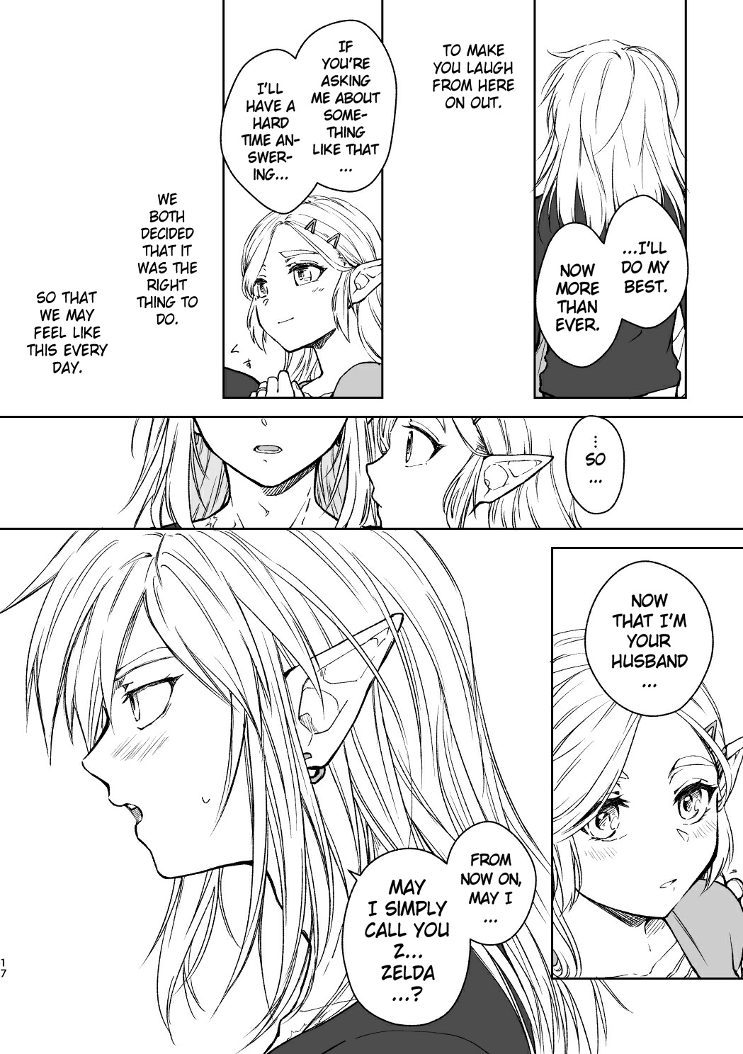 Saiba Breath of the Wild Collection - Page 20
