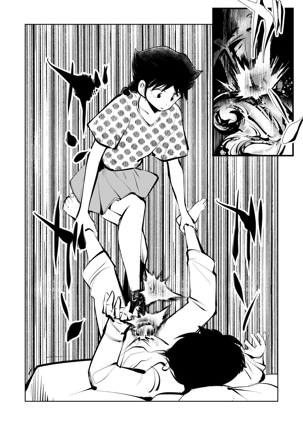 Denma Taisen - Page 28