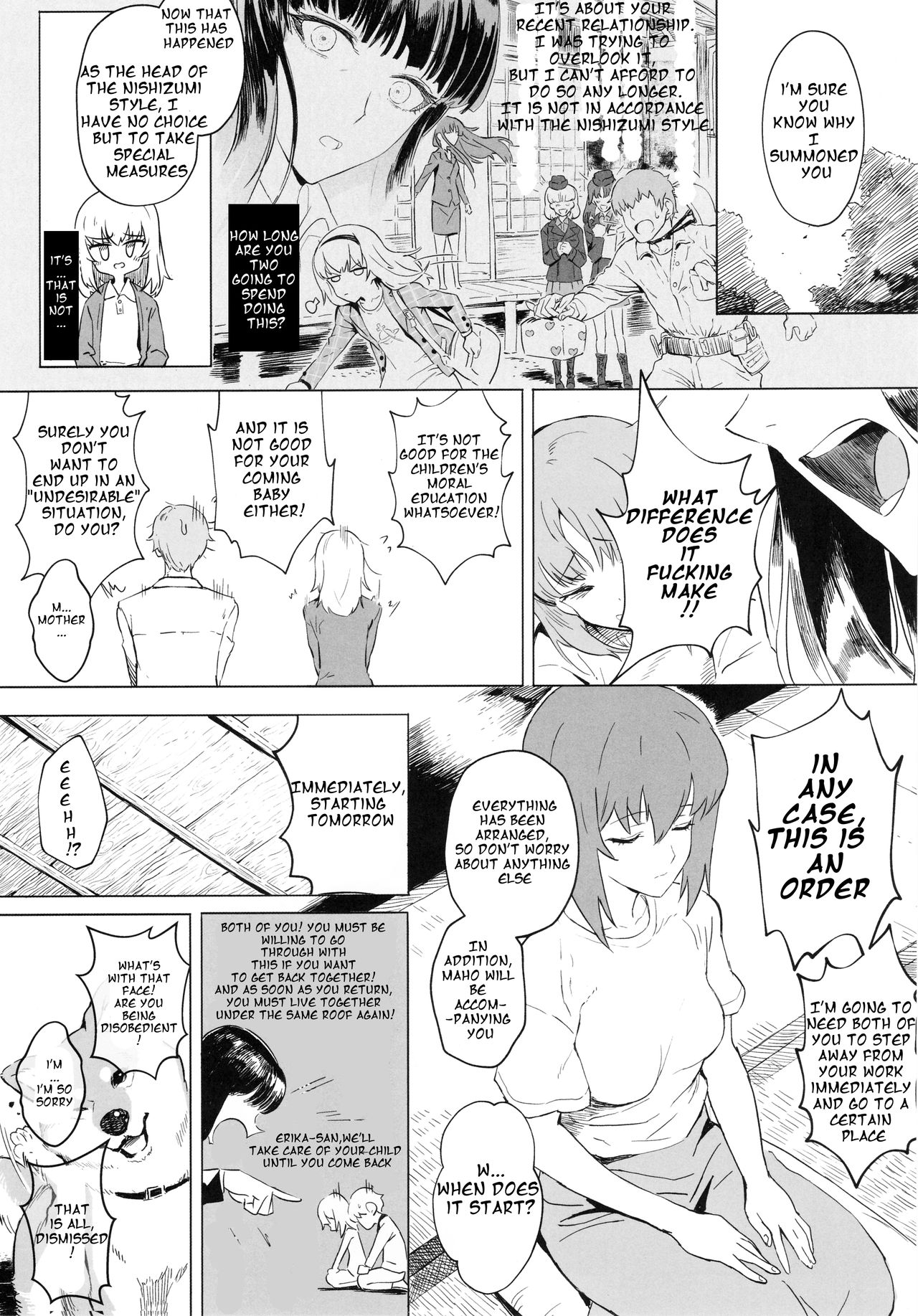 ERIKA Vol. 3 - Page 21