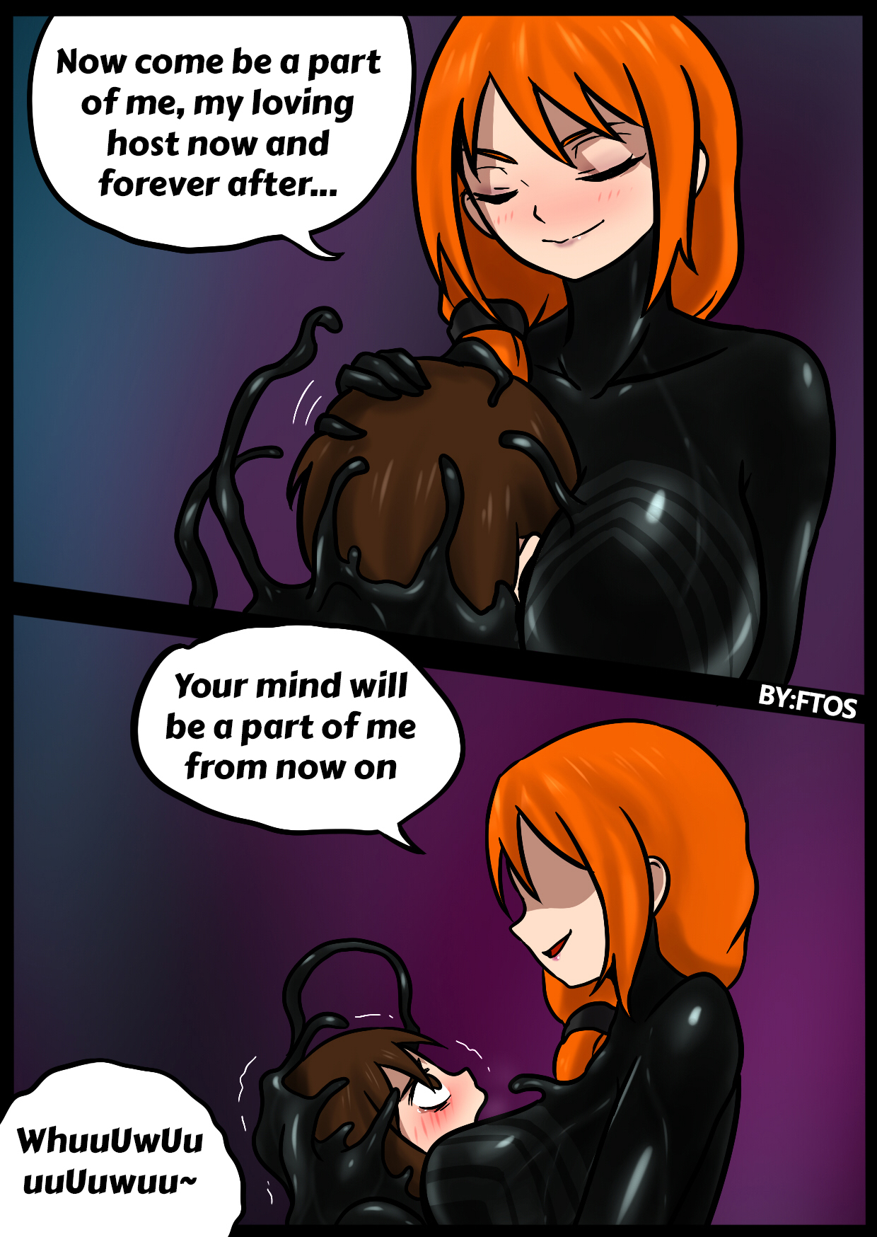 Venom TransSexual - Page 14