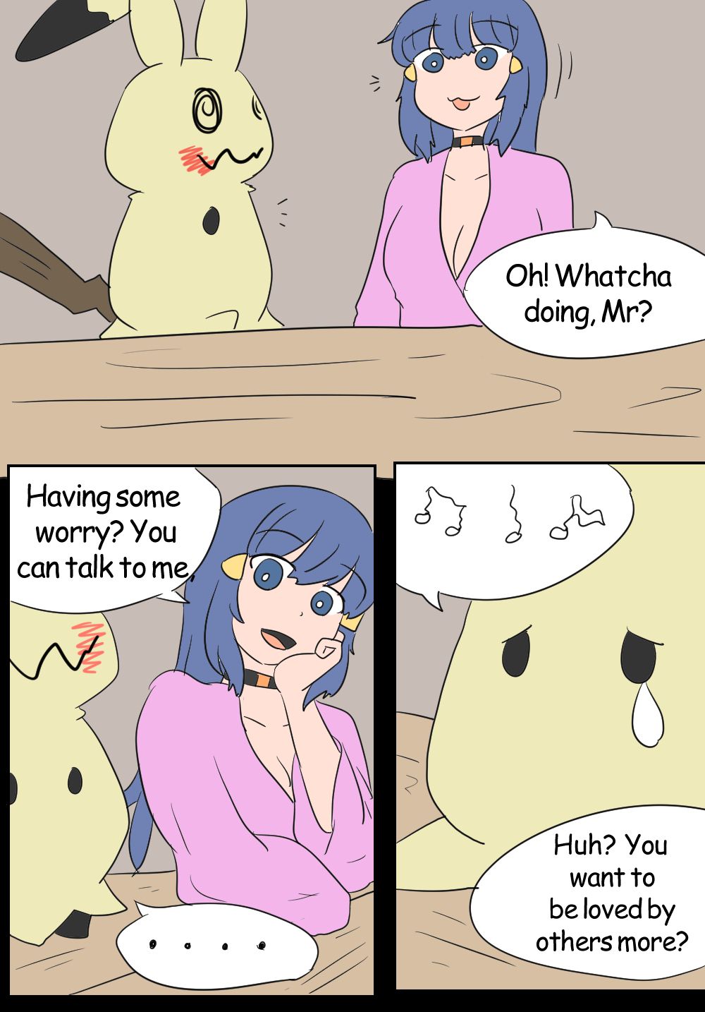 Pokémon TSF - Page 136