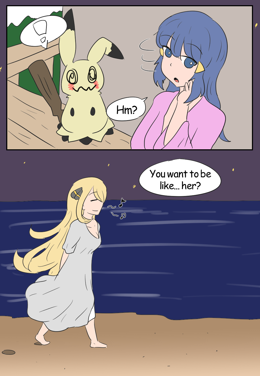 Pokémon TSF - Page 137