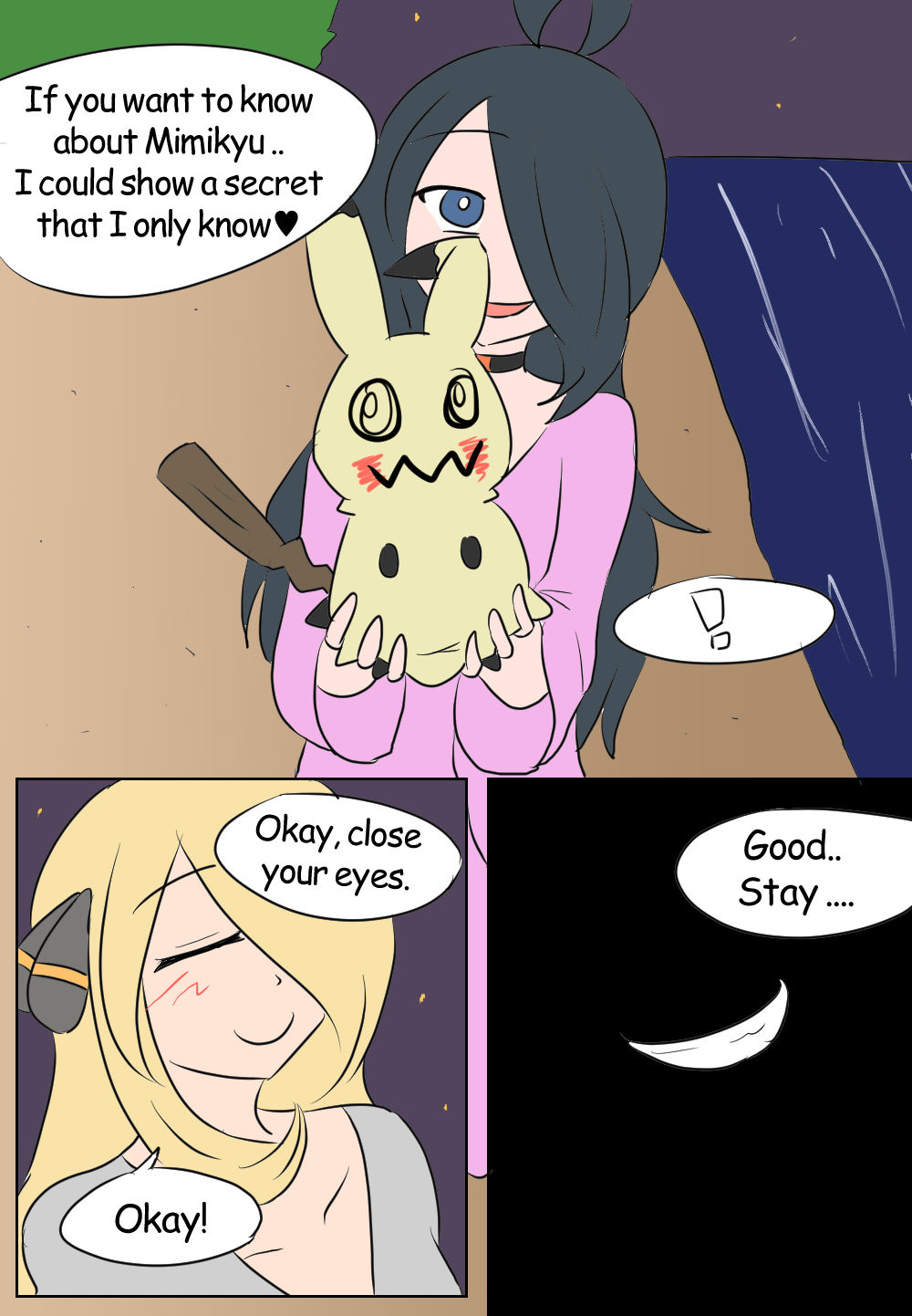 Pokémon TSF - Page 143