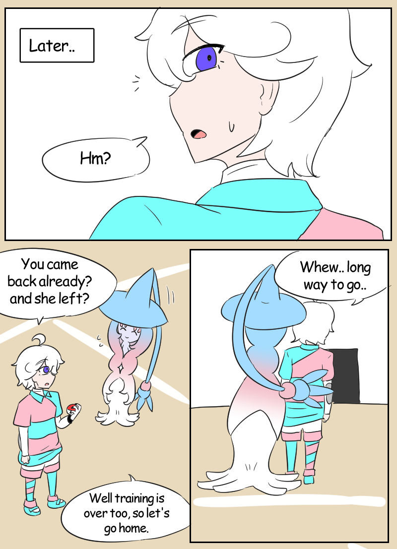 Pokémon TSF - Page 156