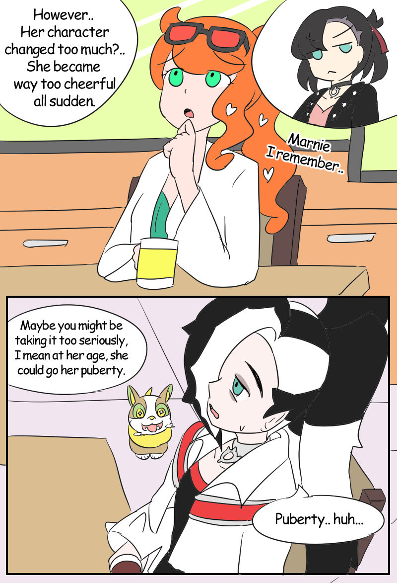Pokémon TSF - Page 178