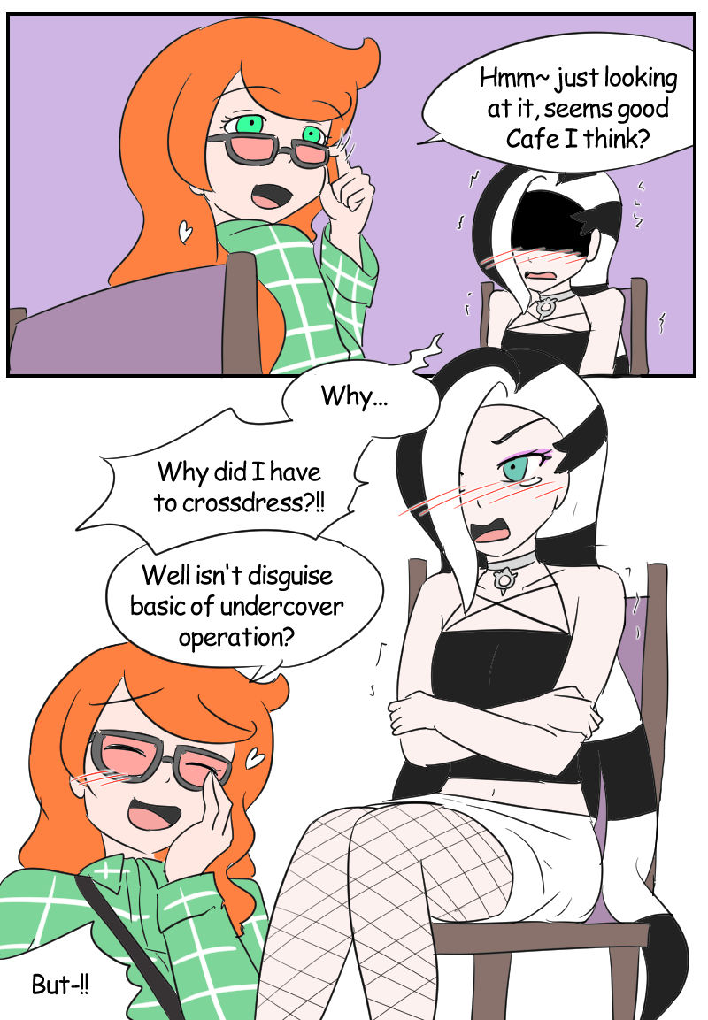 Pokémon TSF - Page 182