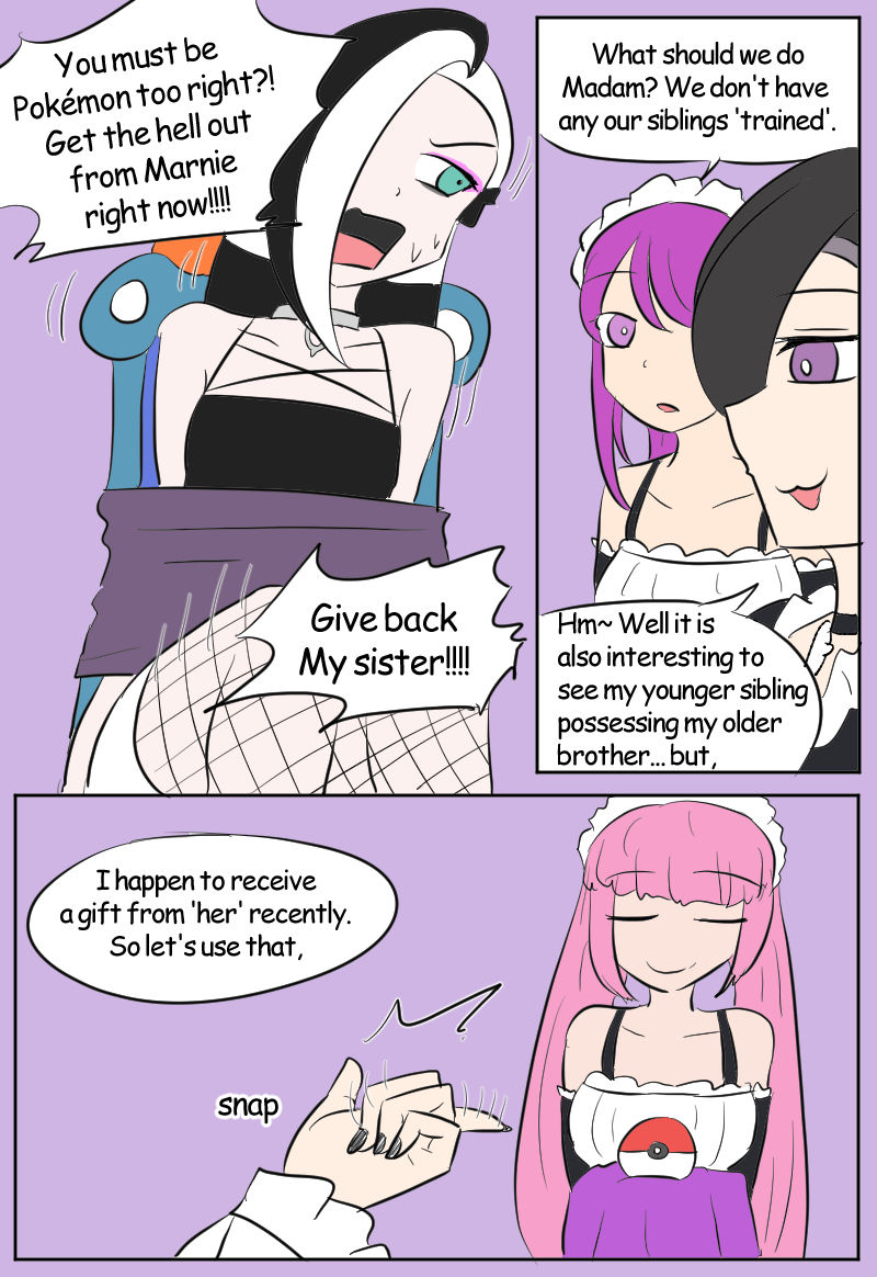 Pokémon TSF - Page 199