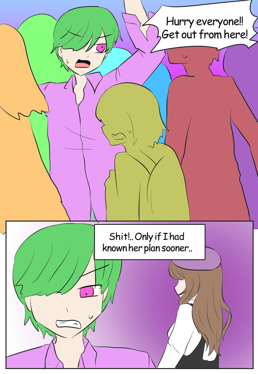 Pokémon TSF - Page 262
