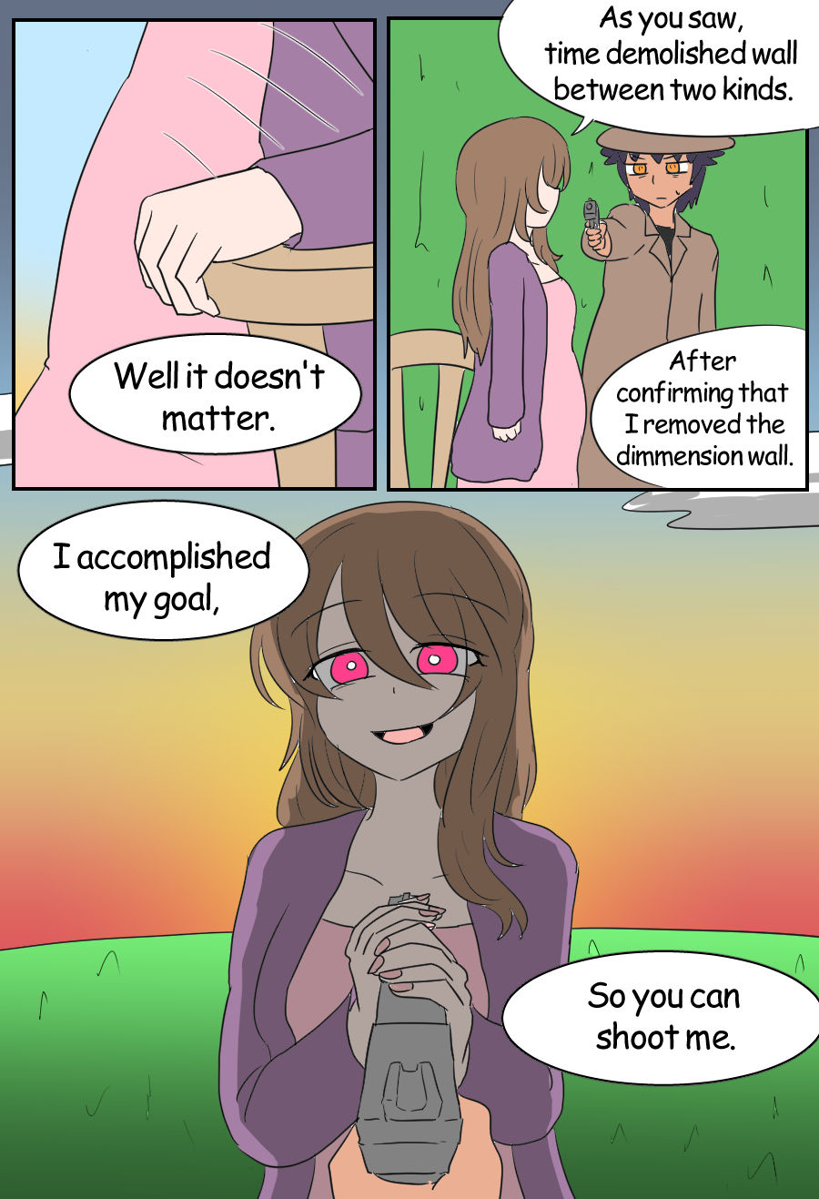 Pokémon TSF - Page 278