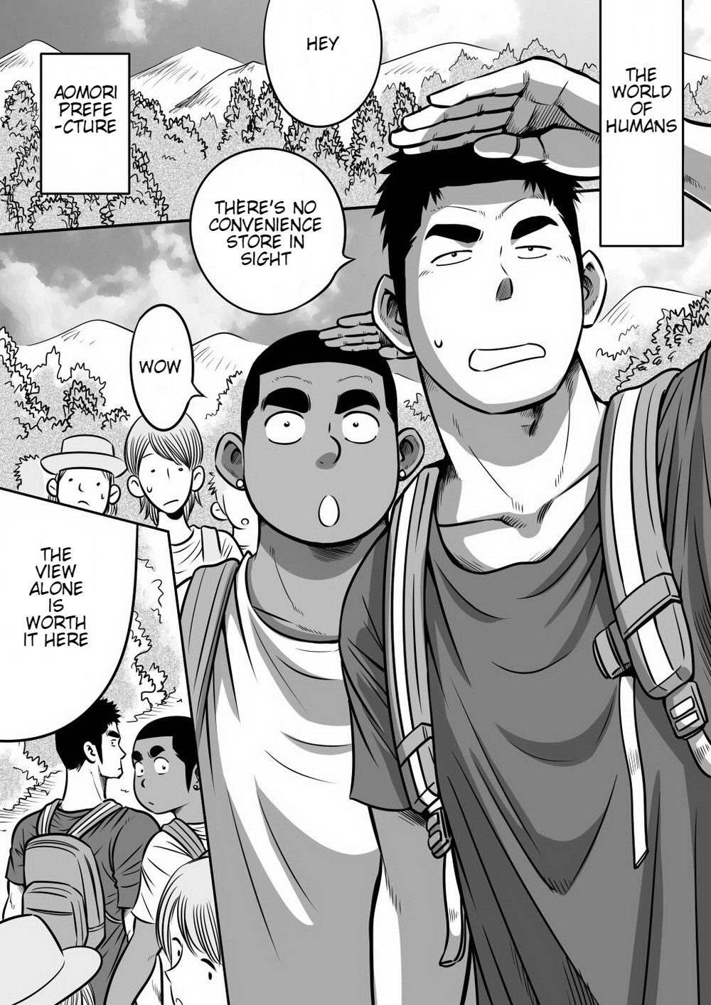 Orenchi no Mahoutsukai 3 -Horegusuri Daisakusen!- - Page 12
