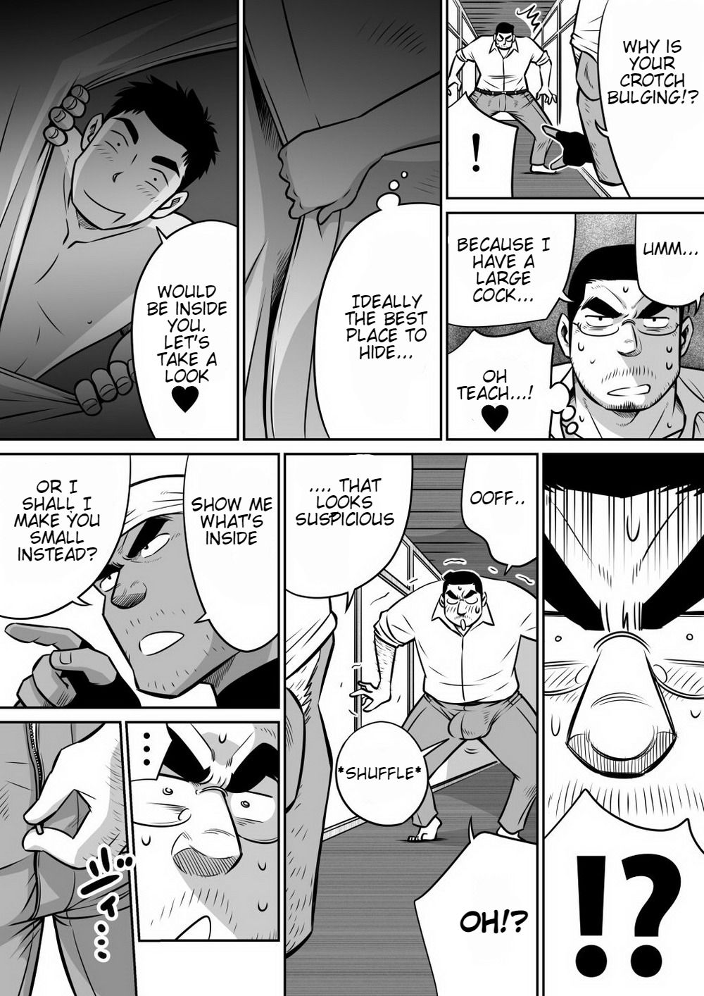 Orenchi no Mahoutsukai 3 -Horegusuri Daisakusen!- - Page 33