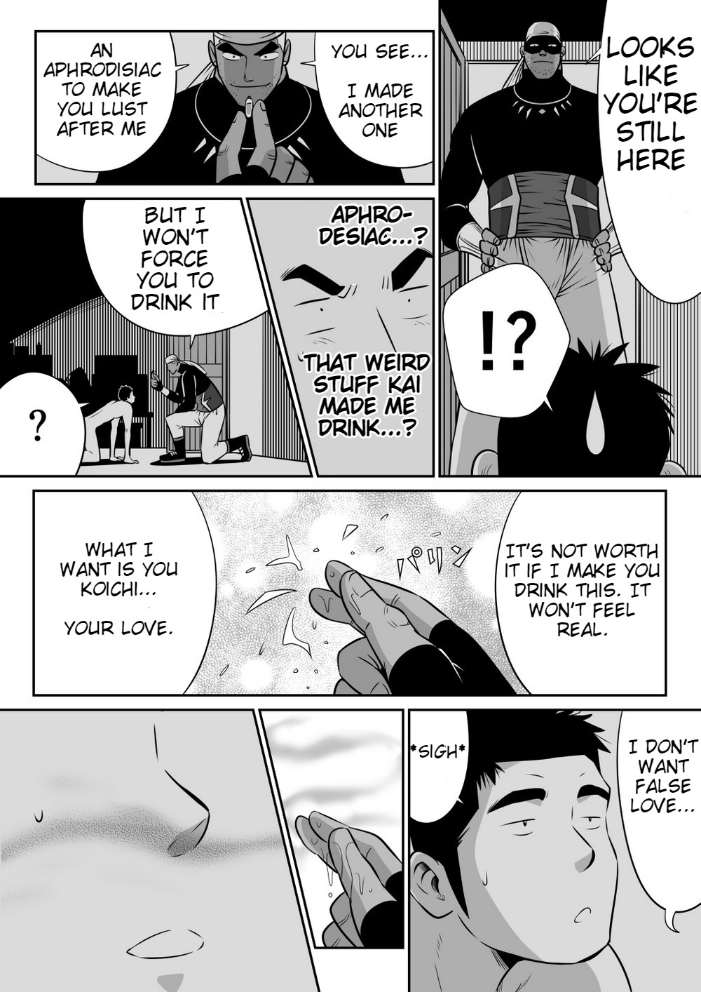 Orenchi no Mahoutsukai 3 -Horegusuri Daisakusen!- - Page 58