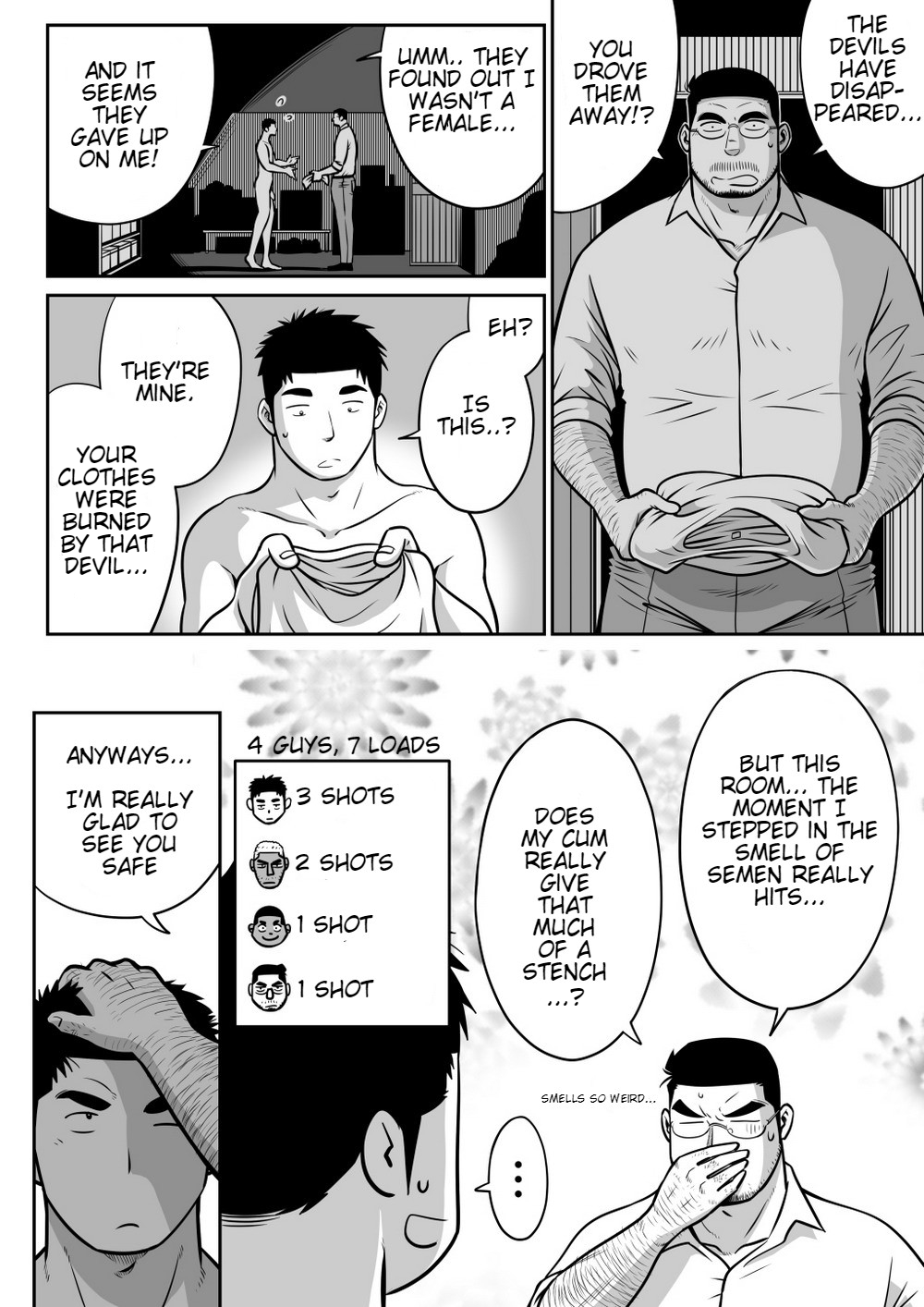 Orenchi no Mahoutsukai 3 -Horegusuri Daisakusen!- - Page 72